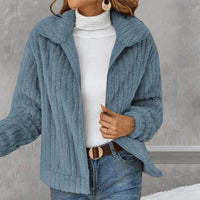 Jericka Cropped Vest | Warm & Stylish