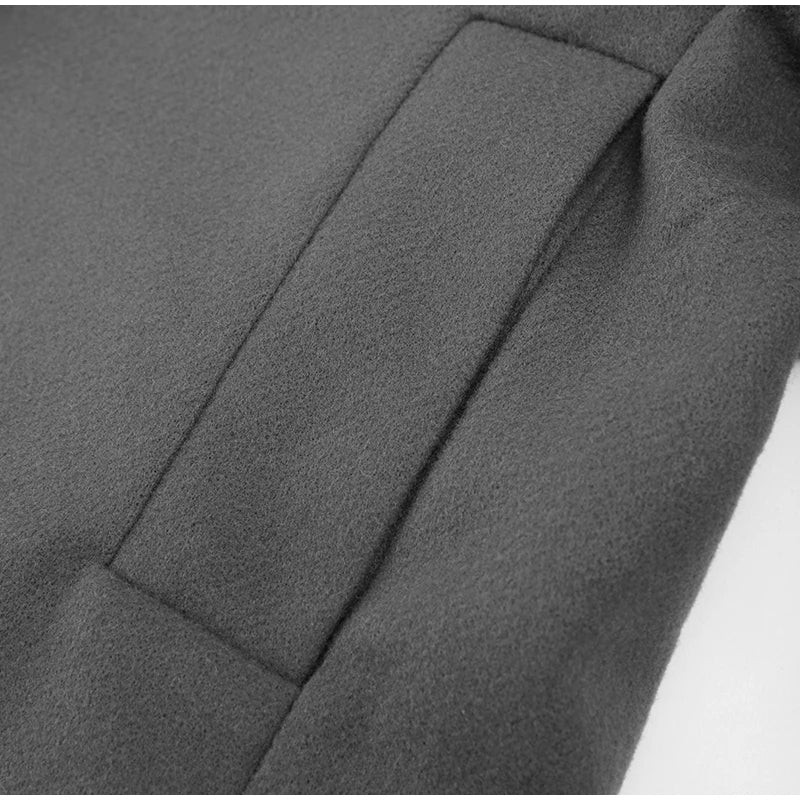Jasmijn Urban Winter Coat | Warm & Trendy