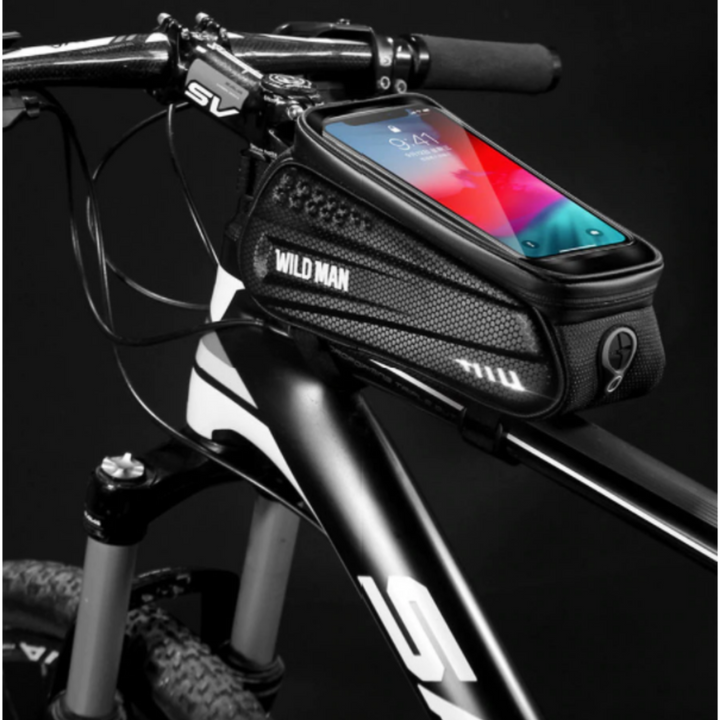 Sammy Jackson™ Frametas Fiets™ | De beste plek voor al jouw belangrijke spullen!