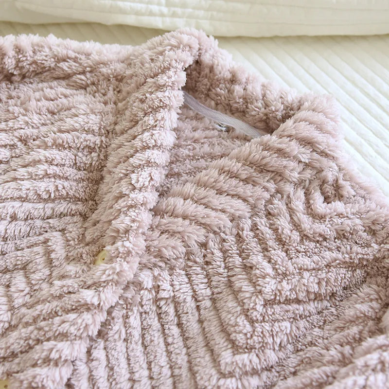 Evi Snuggle Duo Pajamas | Warm & Soft