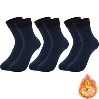 Famke Winter Socks | Comfy & Warm
