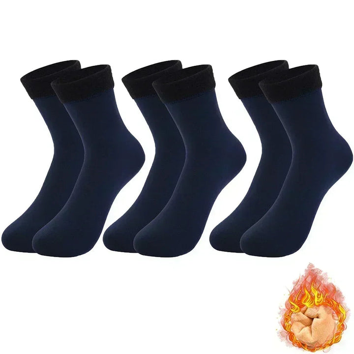 Famke Winter Socks | Comfy & Warm