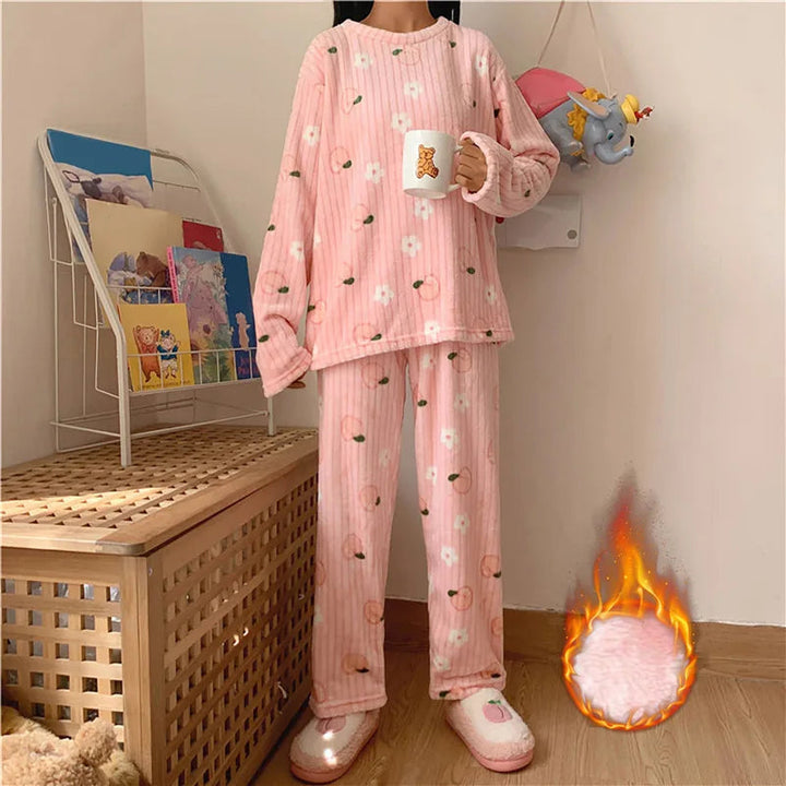 Zoe Fleece Comfort | Cute & Comfy