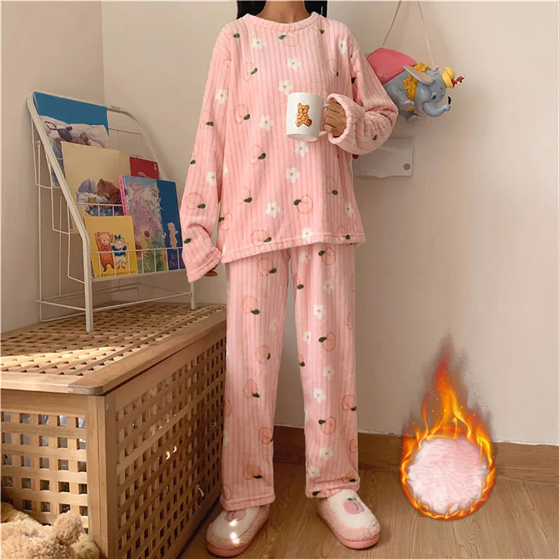 Zoe Fleece Comfort | Cute & Comfy