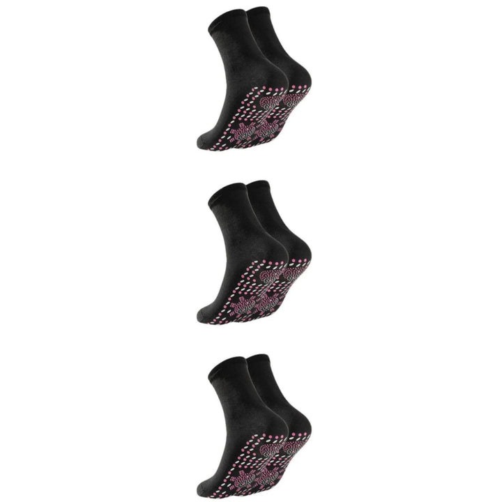Aleta Tourmaline Socks | Self-Warming & Health-Boosting