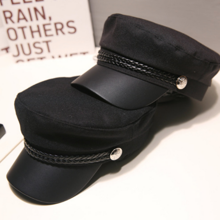 Shirley Tough Hat | Super stylish & unique!
