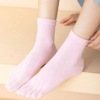 Arabella Flexi Fit Toe Socks | Unique & Warm
