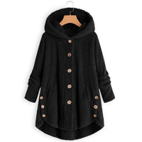 Jaylinn Oversized Hoodie | Soft Comfort and Warmth