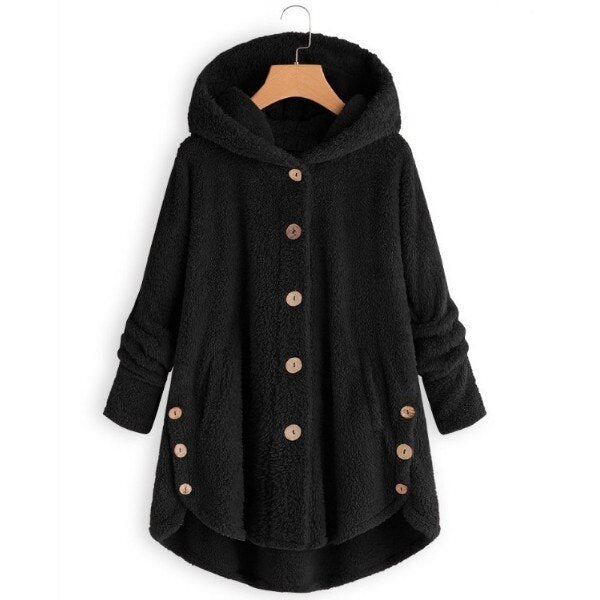 Jaylinn Oversized Hoodie | Soft Comfort and Warmth