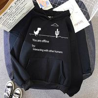 Janna Hiphop Hoodie | Retro and Funky