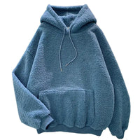 Fleur Winter Hoodie | Soft & Casual