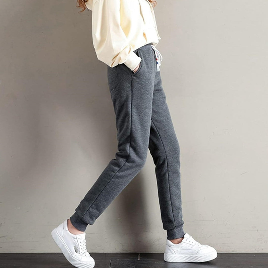 Carol Winter Spodnie do joggingu | Stylowe i wygodne