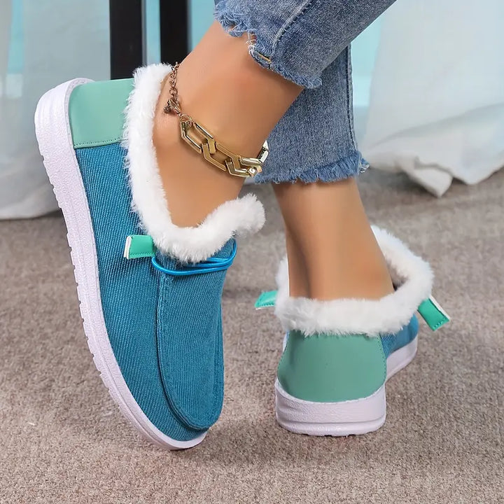 Morrey Winter Slip-Ons | Soft & Stylish