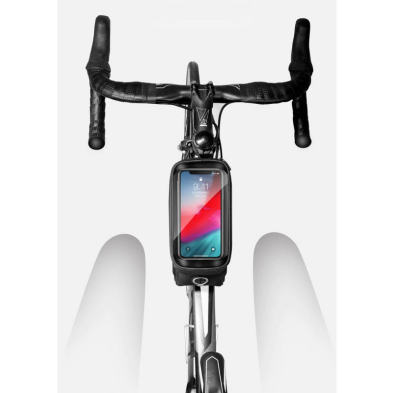 Sammy Jackson™ Frametas Fiets™ | De beste plek voor al jouw belangrijke spullen!