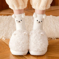 Anki Bear Socks | Cute & Soft