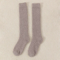 Brechtje Coral Bliss Knee Socks | Warm & Trendy