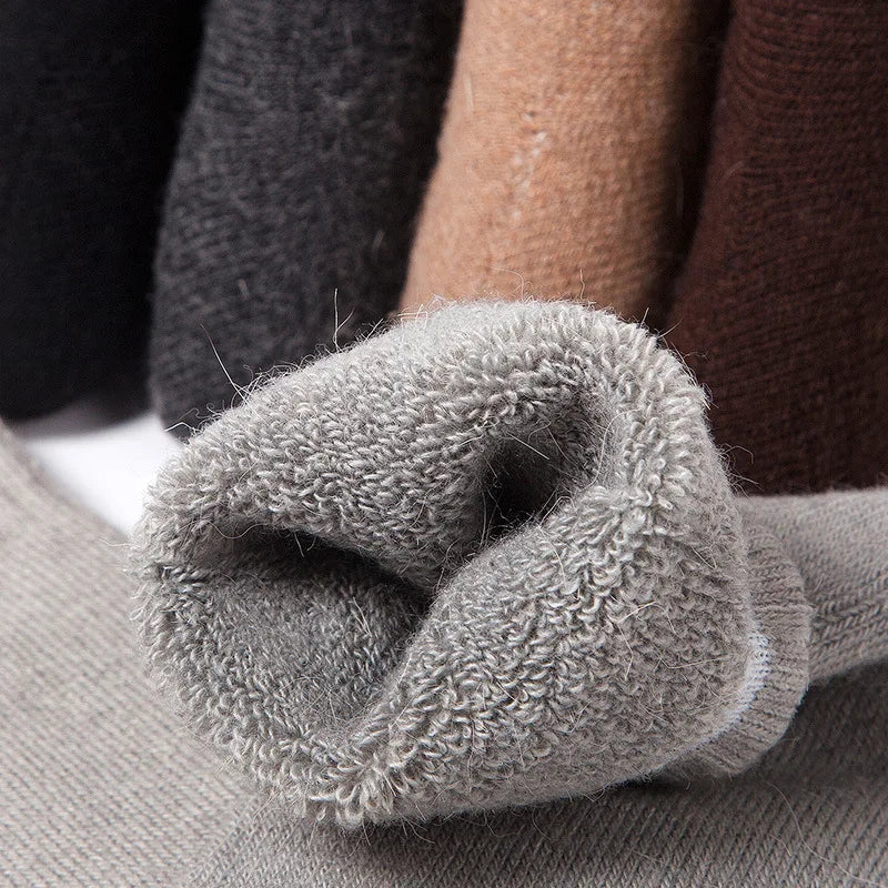 Aleid Fluffy Socks | Warm & Soft