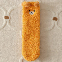 Anki Bear Socks | Cute & Soft