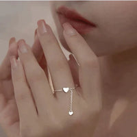 Heart Kwastring | A unique type of ring