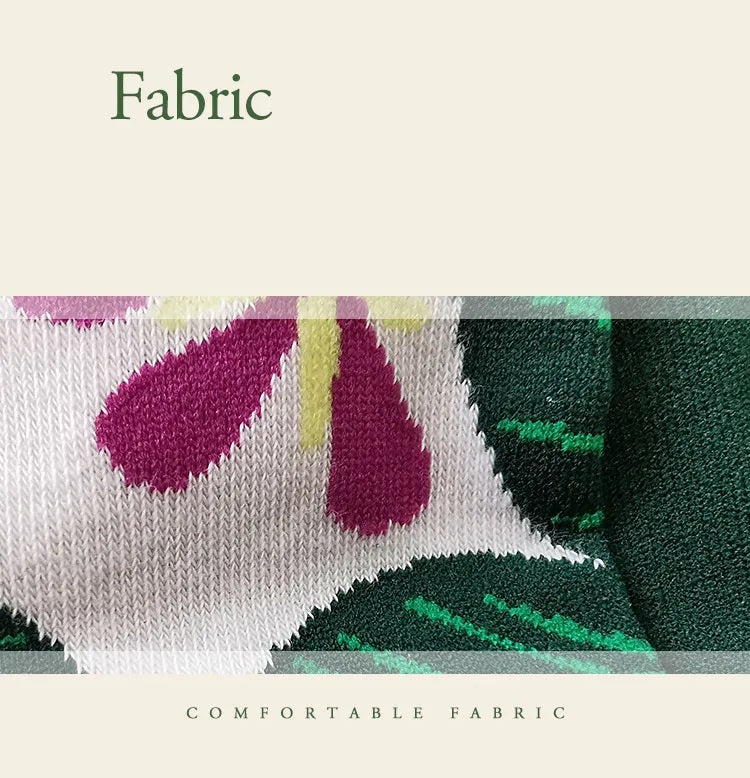 Beatrix Socks | Eye-catching & Stylish