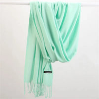 Faith Cashmere Scarf | Versatile & Stylish