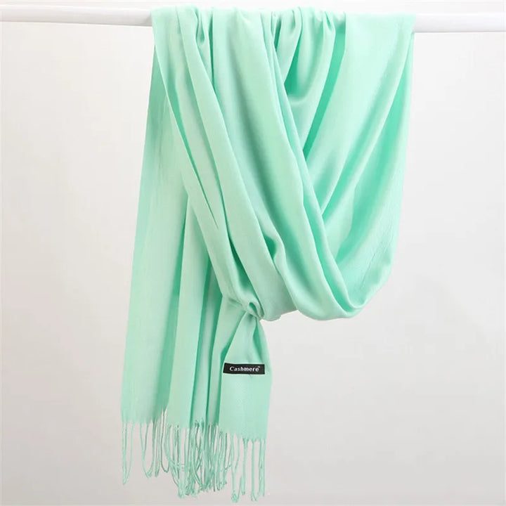 Faith Cashmere Scarf | Versatile & Stylish