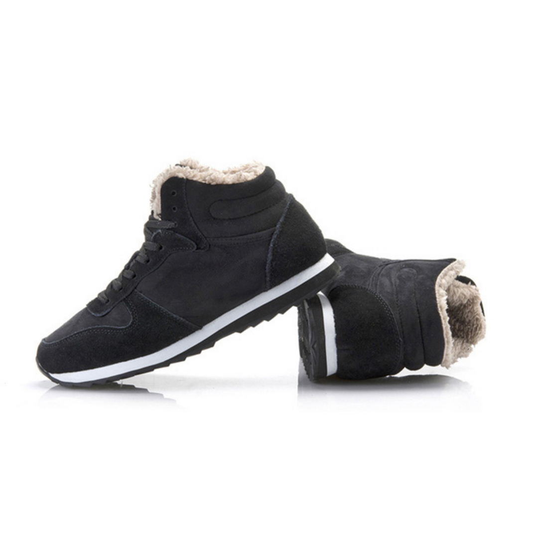 Sammy Jackson™ Wooly's Sneakerboots | Najlepsze Połączenie Ciepłych Stóp i Sportowego Stylu