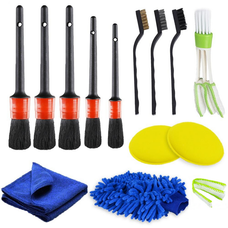 Sammy Jackson CarCare™ | All Detailing Tools for Interior and Exterior