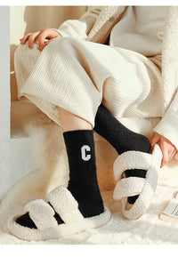 Angelien Winter Elegance Socks | Comfortable & Soft