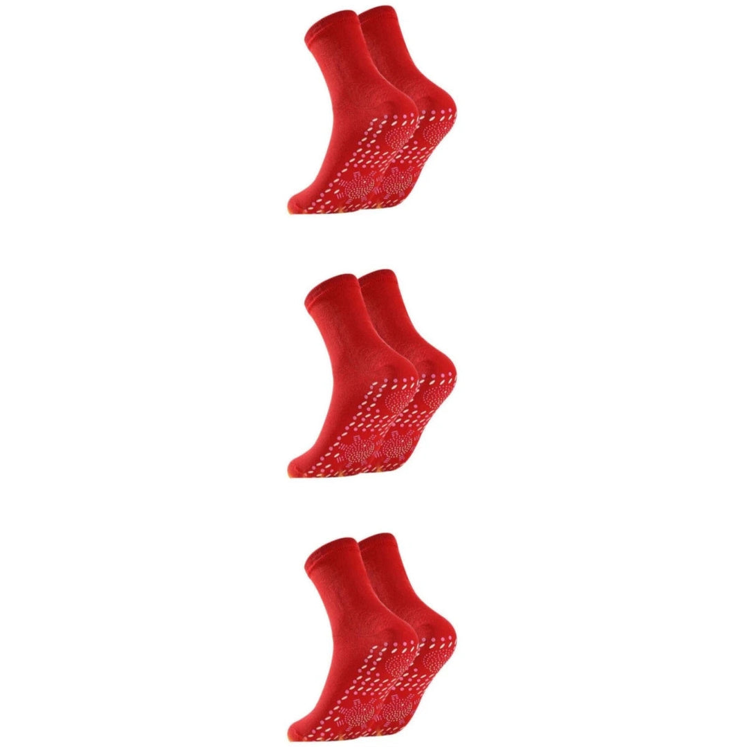 Aleta Tourmaline Socks | Self-Warming & Health-Boosting