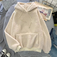 Fleur Winter Hoodie | Soft & Casual