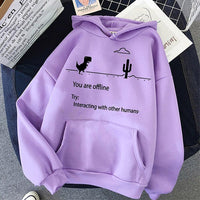 Janna Hiphop Hoodie | Retro and Funky