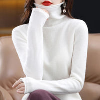 Sophie Cashmere Bliss Sweater | Trendy & Warm
