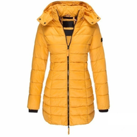 Lauren warm winter coat | Flattering and stylish