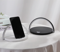 Bowlight Design™ | Atmospheric 3-in-1 Night Light with Wireless Charging