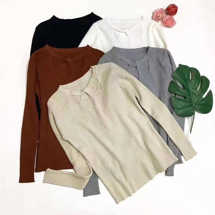 Reina Sweater | Flattering & Stretchy