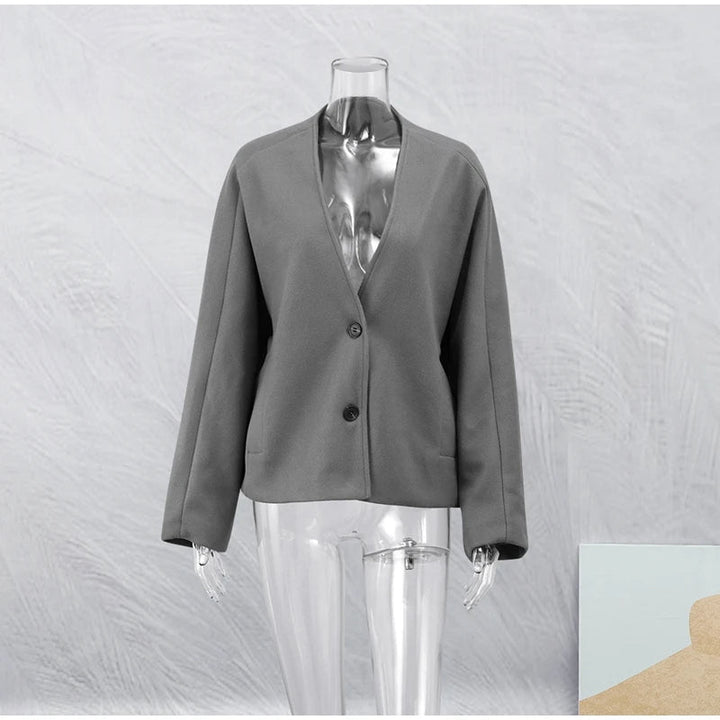 Jasmijn Urban Winter Coat | Warm & Trendy