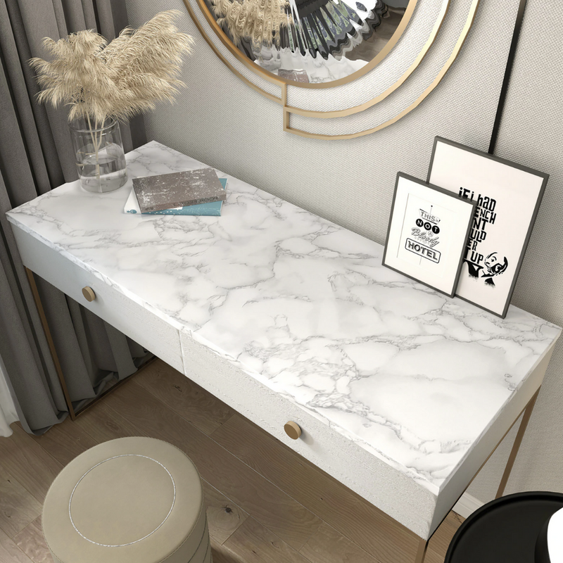 Sammy Jackson™ MarbleLook™ | Beautiful Decoration for Any Surface! Waterproof & Oilproof