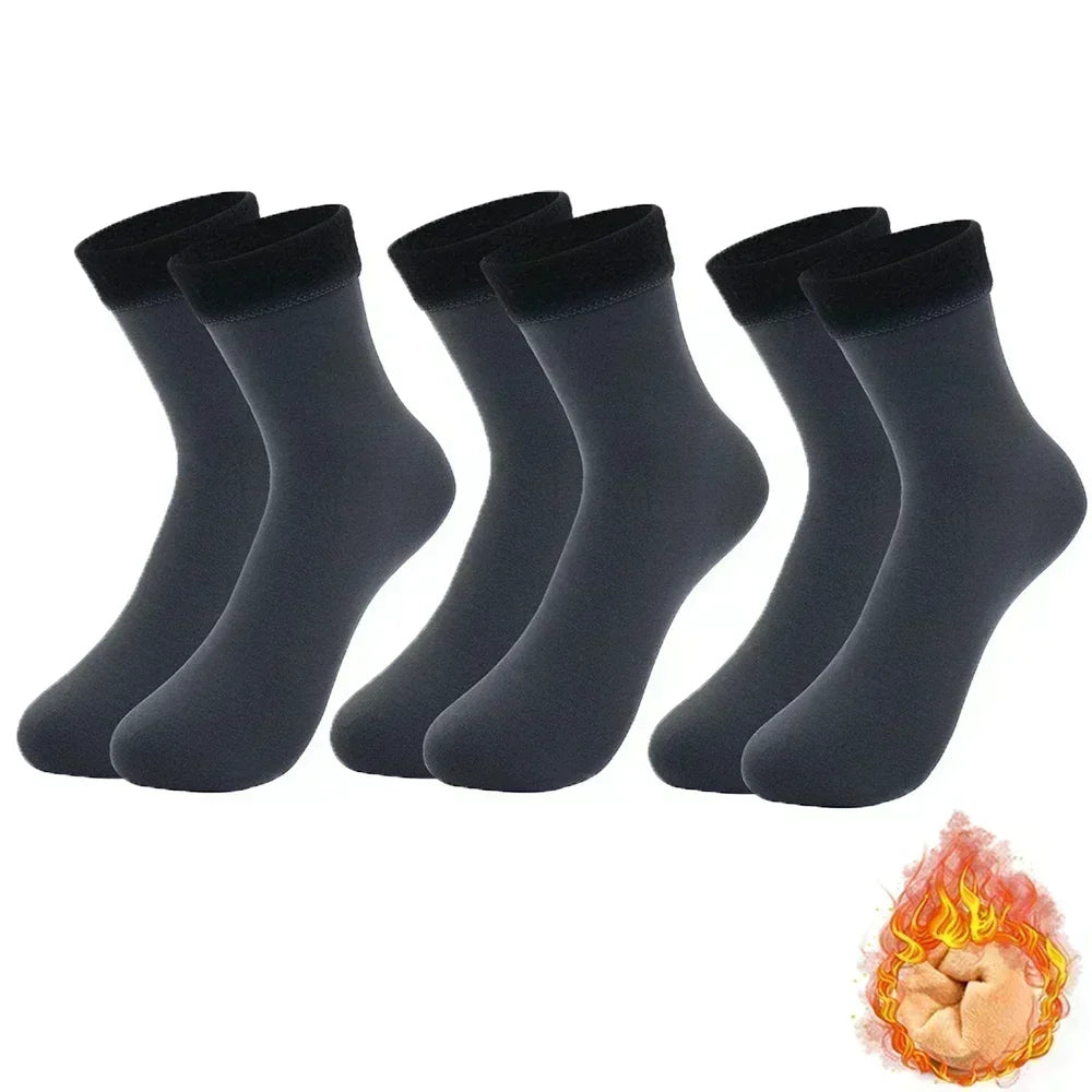 Famke Winter Socks | Comfy & Warm