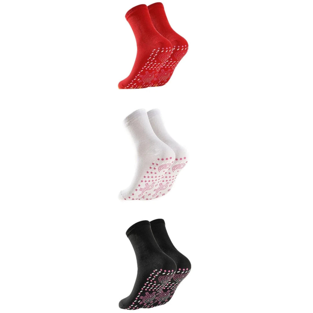 Aleta Tourmaline Socks | Self-Warming & Health-Boosting