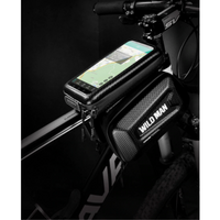 Sammy Jackson™ Frametas Fiets™ | De beste plek voor al jouw belangrijke spullen!