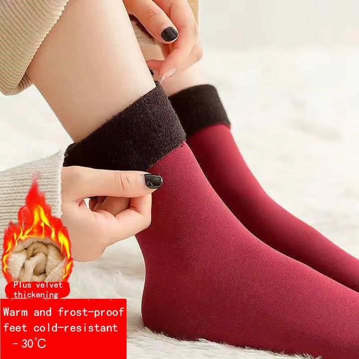 Danique Knee Socks | Warm & Stylish