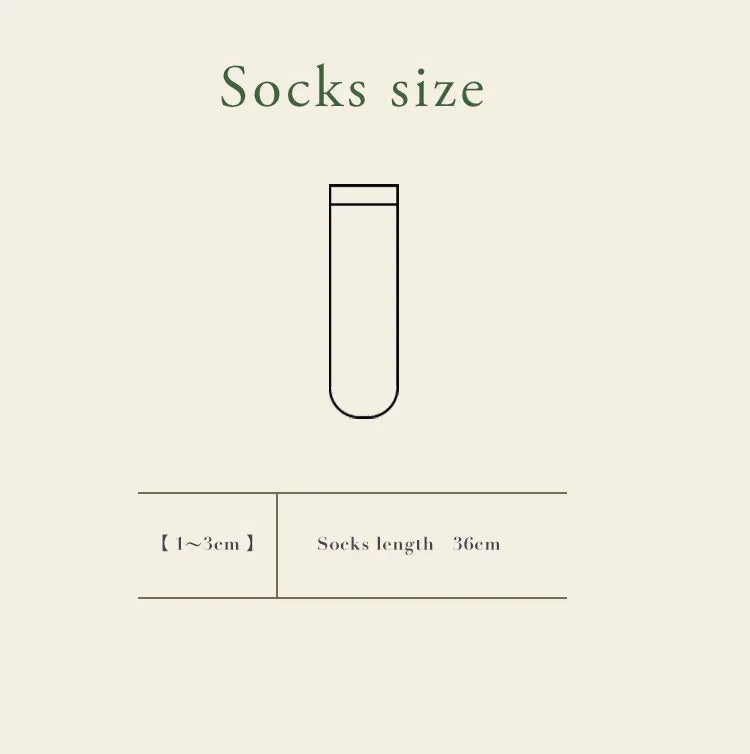 Beatrix Socks | Eye-catching & Stylish