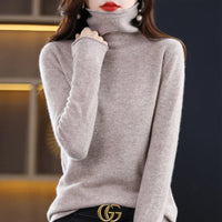 Sophie Cashmere Bliss Sweater | Trendy & Warm