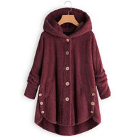 Jaylinn Oversized Hoodie | Soft Comfort and Warmth