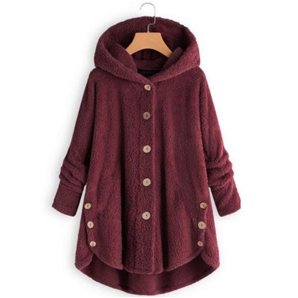 Jaylinn Oversized Hoodie | Soft Comfort and Warmth