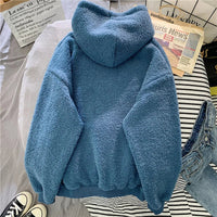 Fleur Winter Hoodie | Soft & Casual