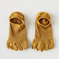 Arabella Flexi Fit Toe Socks | Unique & Warm