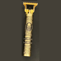 Sammy Jackson Skull Vintage Trimmer™ | De Barber Trend van dit jaar! - Oplaadbaar incl. Opzetstukken