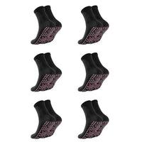 Aleta Tourmaline Socks | Self-Warming & Health-Boosting